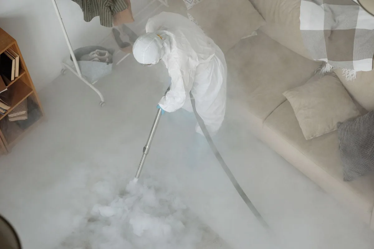 Biohazard Cleanup in Atco, NJ